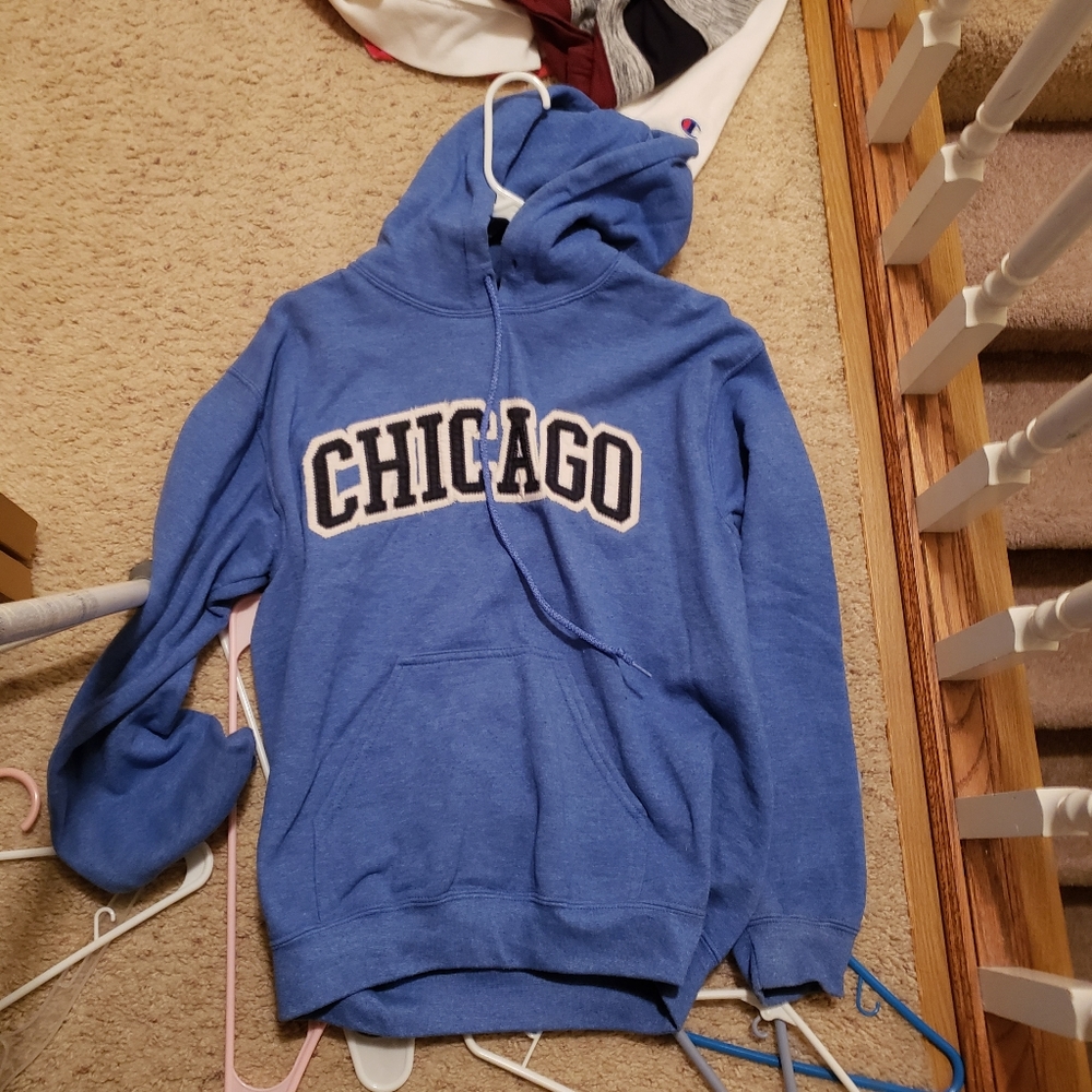 Chicago hoodie